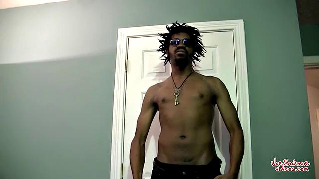 Jax Gets Jerked - And Blown! - Jax