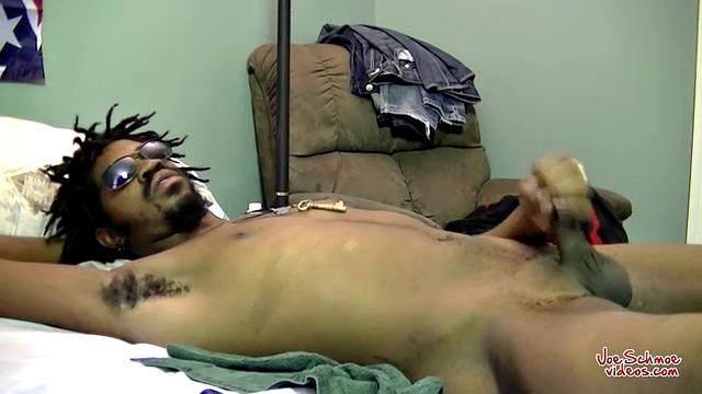Jax Gets Jerked - And Blown! - Jax