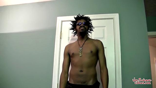 Jax Gets Jerked - And Blown! - Jax