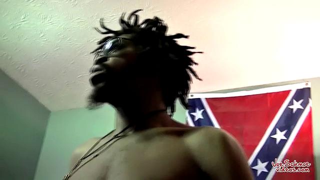 Jax Gets Jerked - And Blown! - Jax