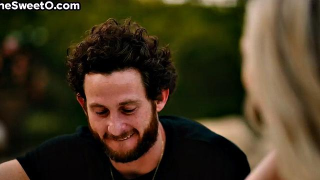 Sensual foreplay in 69