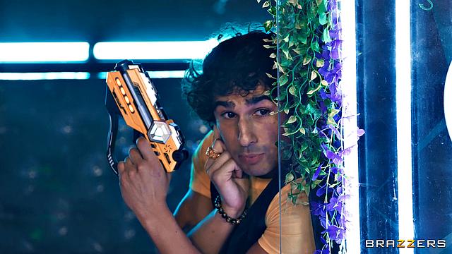 Gamer Stepmom Alexis Fawx: Part 2