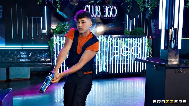 Gamer Stepmom Alexis Fawx: Part 2