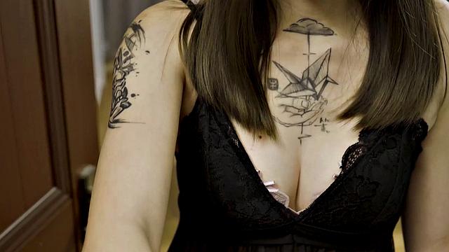 Verina is a masseuse and gives massages to tenants