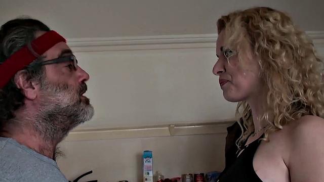 SPASCALSSUBSLUTS - BDSM babe Anita Vixen eats after anal