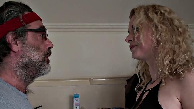 SPASCALSSUBSLUTS - BDSM babe Anita Vixen eats after anal