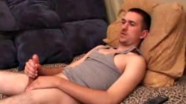 Hung Casper Beats Off