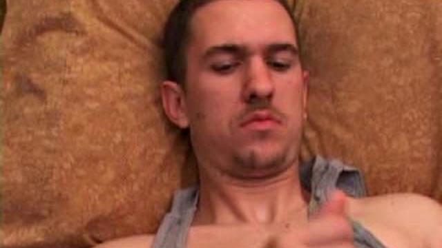 Hung Casper Beats Off