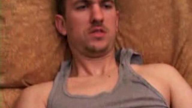 Hung Casper Beats Off