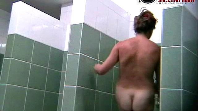 Hidden Dressing Room