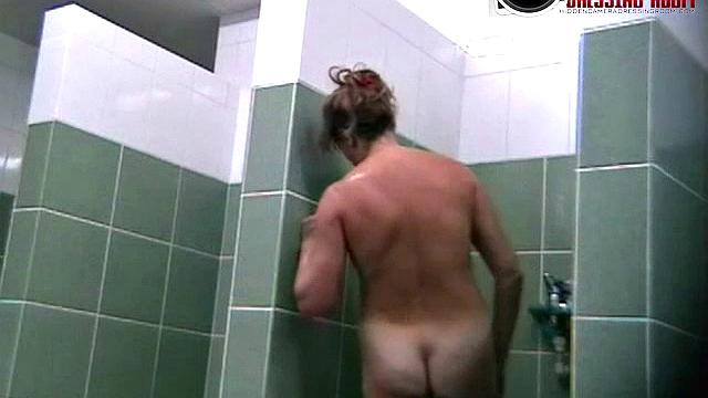 Hidden Dressing Room