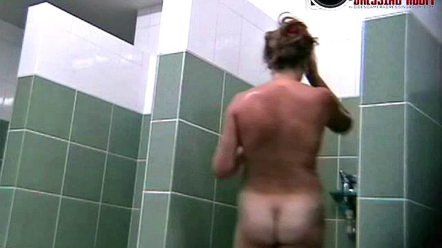 Hidden Dressing Room