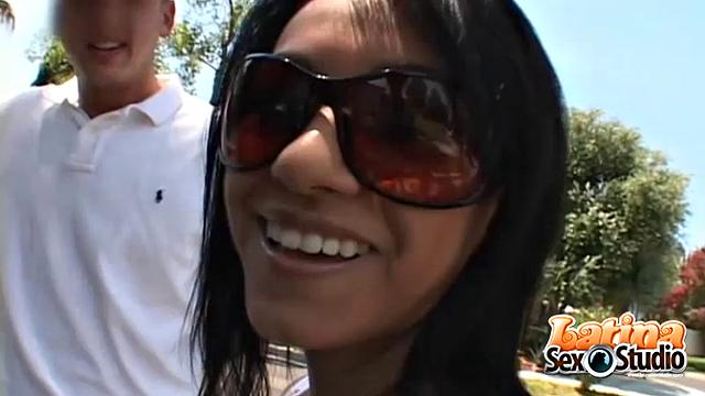 Latina Newcomer Gets Welcome