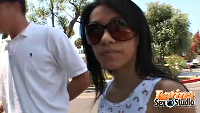 Latina Newcomer Gets Welcome