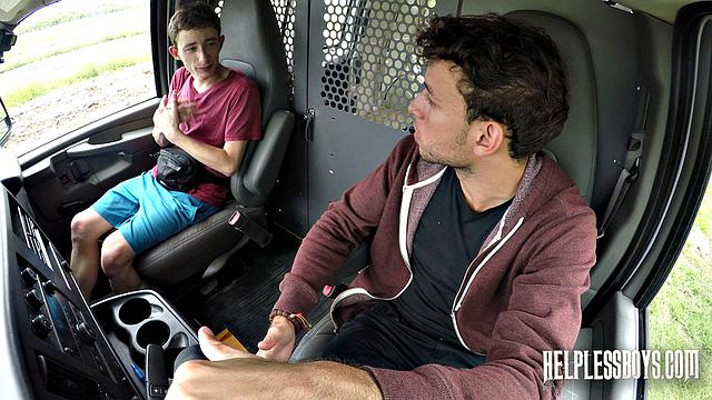 Helpless Boys - Alen Jackson - Punishment For Payphone