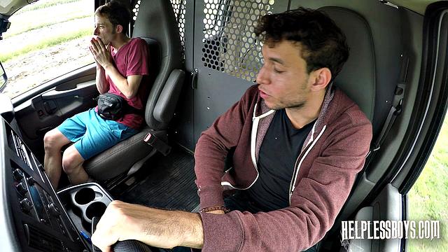 Helpless Boys - Alen Jackson - Punishment For Payphone