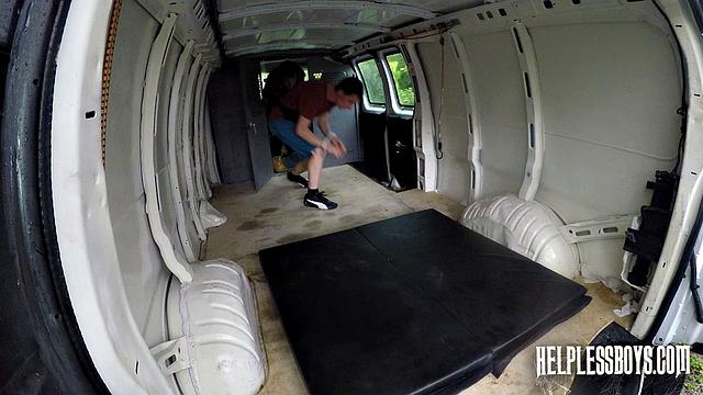 Helpless Boys - Alen Jackson - Punishment For Payphone