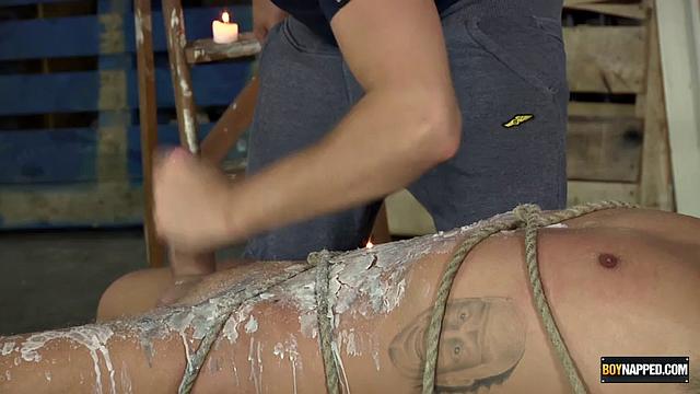 A Cummy Reward For Tyler! - Tyler Jenkins & Deacon Hunter