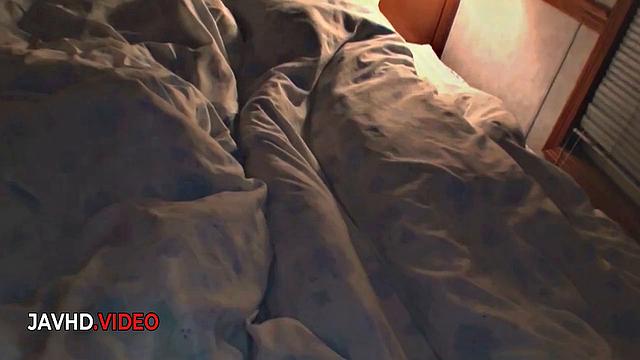 Wild Japanese Star Yuma Takes You On Her Adventure to Blissful Depths