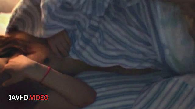 Wild Japanese Star Yuma Takes You On Her Adventure to Blissful Depths