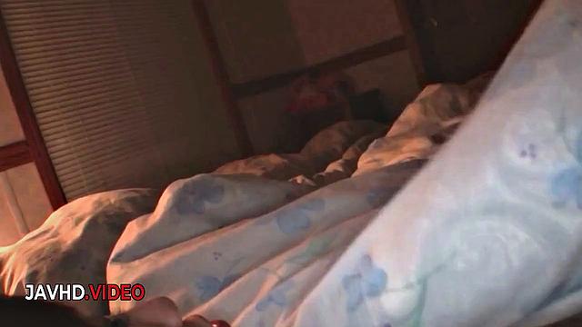 Wild Japanese Star Yuma Takes You On Her Adventure to Blissful Depths