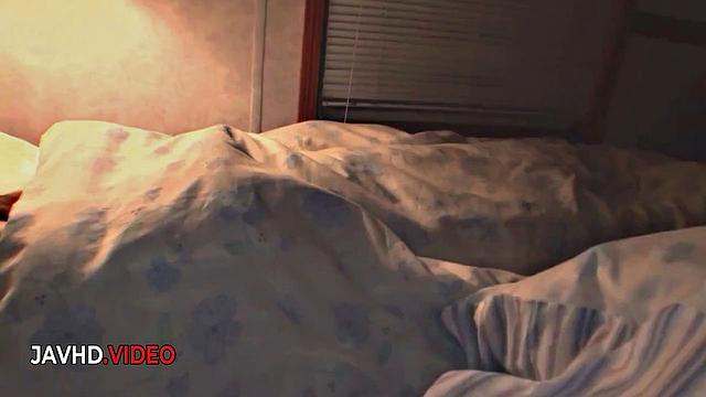 Wild Japanese Star Yuma Takes You On Her Adventure to Blissful Depths