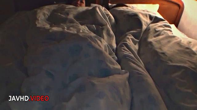 Wild Japanese Star Yuma Takes You On Her Adventure to Blissful Depths