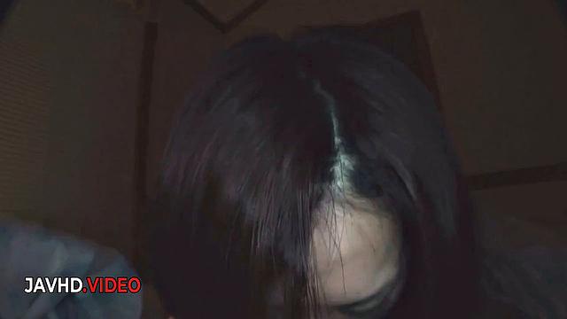 Wild Japanese Star Yuma Takes You On Her Adventure to Blissful Depths