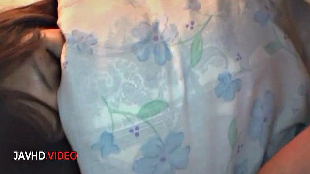 Wild Japanese Star Yuma Takes You On Her Adventure to Blissful Depths