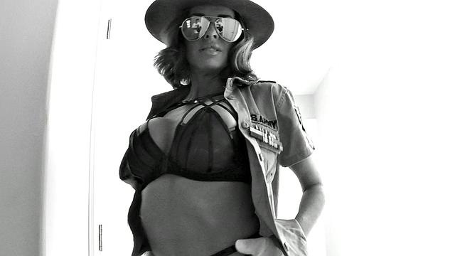 Veruca James Takes On A BBC In Ass