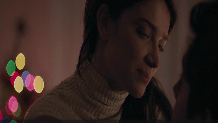 Eve Hewson erotic moments