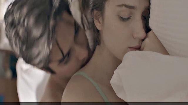 Eve Hewson erotic moments