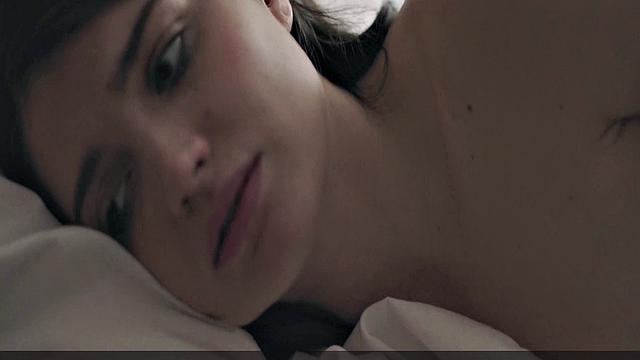 Eve Hewson erotic moments