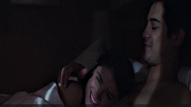 Eve Hewson erotic moments