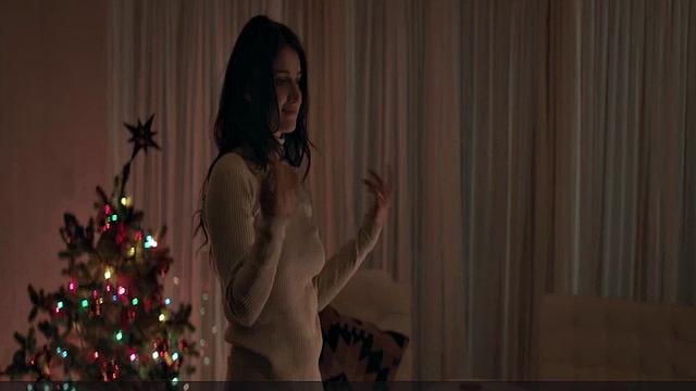 Eve Hewson erotic moments