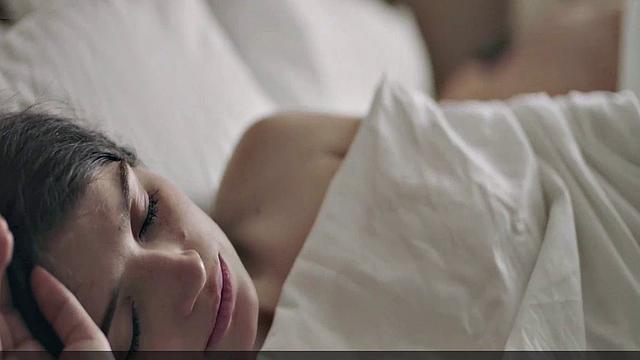 Eve Hewson erotic moments