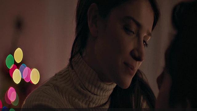 Eve Hewson erotic moments