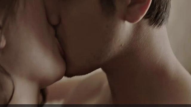 Eve Hewson erotic moments