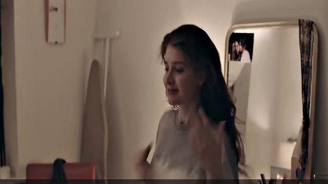 Eve Hewson erotic moments