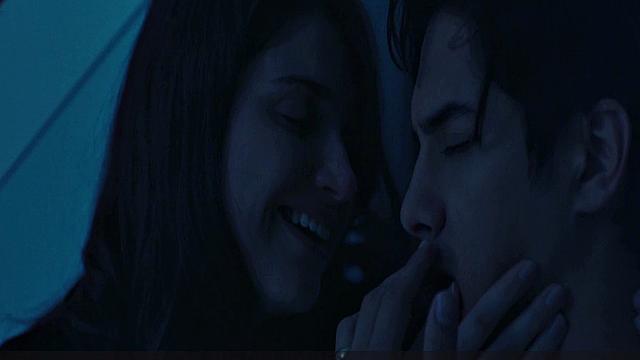 Eve Hewson erotic moments