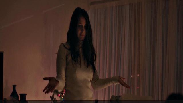 Eve Hewson erotic moments