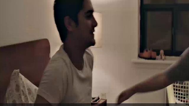 Eve Hewson erotic moments