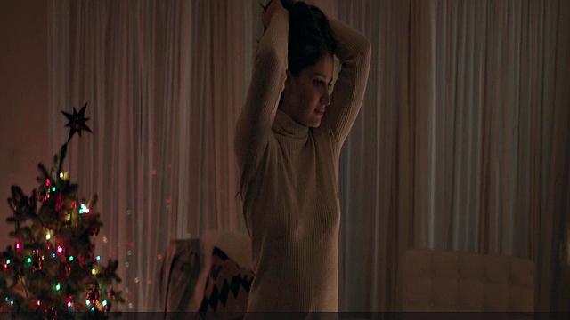 Eve Hewson erotic moments