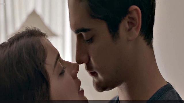 Eve Hewson erotic moments