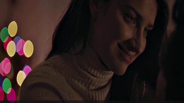 Eve Hewson erotic moments