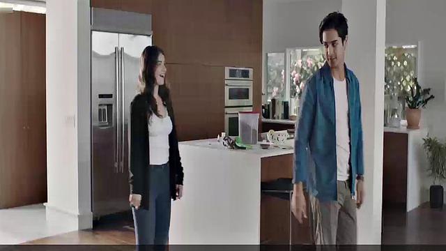 Eve Hewson erotic moments