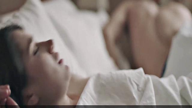 Eve Hewson erotic moments