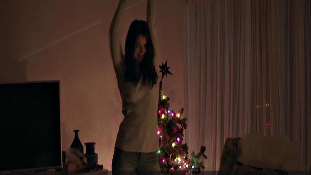 Eve Hewson erotic moments