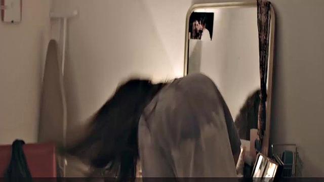 Eve Hewson erotic moments