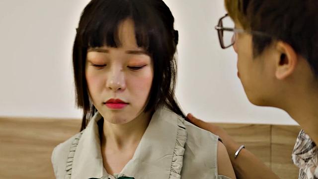 A quick trip to the Doctor and Yuli ends up fucking him and swallowing cum